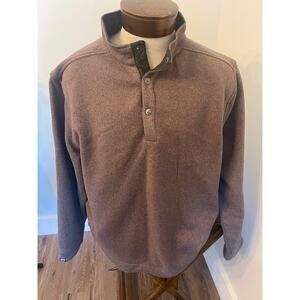 Storm Creek 4640 Men's The Over-Achiever Pullover Size 2XL